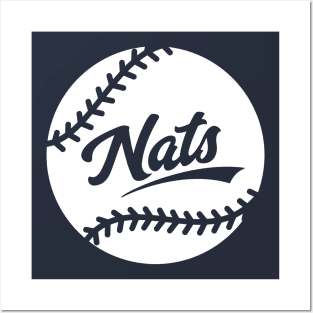 Nats Baseball Posters and Art